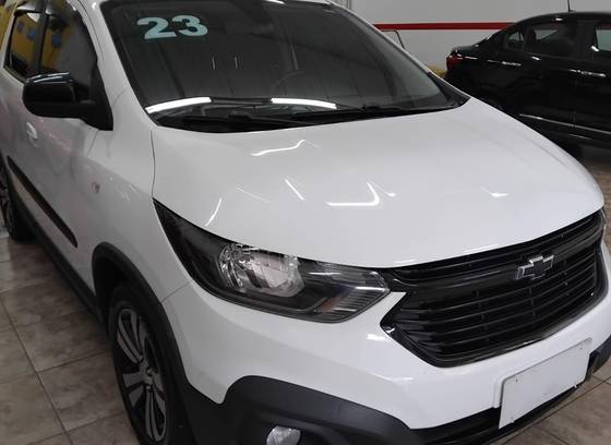 CHEVROLET SPIN 1.8 ACTIV7 8V FLEX 4P AUTOMÁTICO